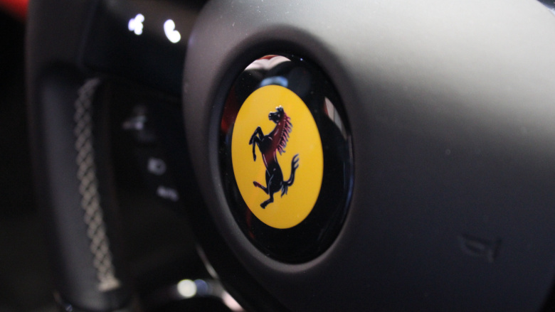 Ferrari 296 GTB 3.0T V6 7.45kWh Coupe 2dr Petrol Plug-in Hybrid F1 DCT (s/s) (830 ps) Coupe